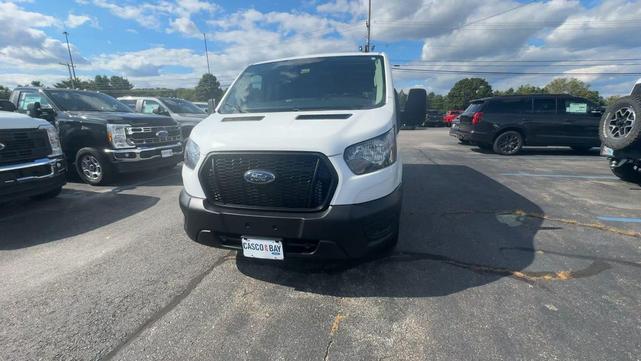 Photo of 2021 OXFORD WHITE Ford Transit-150