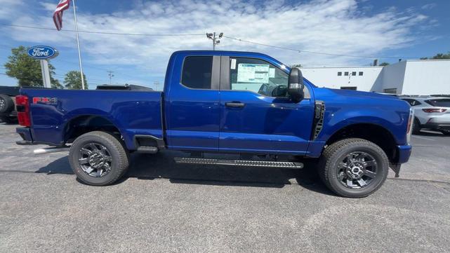 Photo of 2026 ARGON BLUE METALLIC Ford F-250
