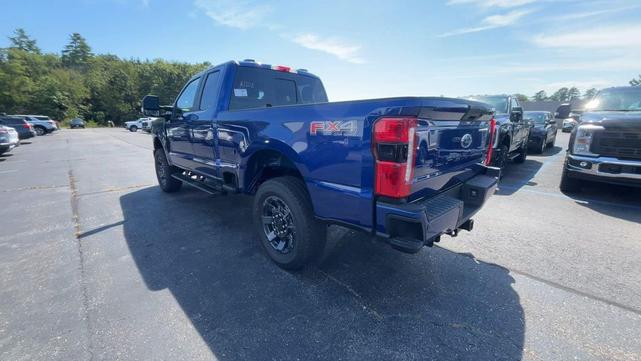 Photo of 2026 ARGON BLUE METALLIC Ford F-250