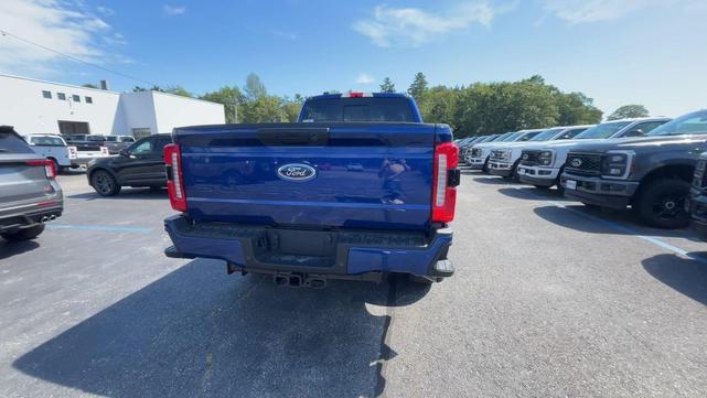 Photo of 2026 ARGON BLUE METALLIC Ford F-250