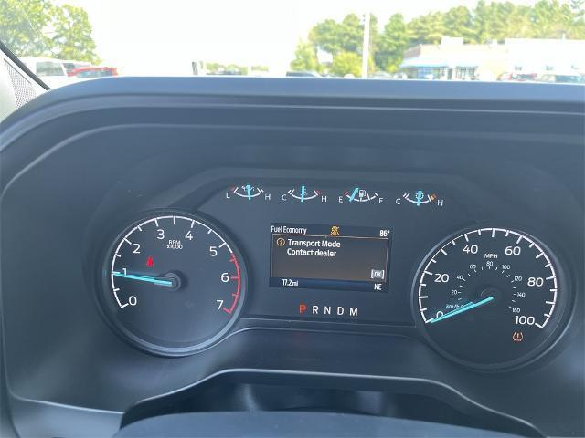 Photo of 2026 ARGON BLUE METALLIC Ford F-250