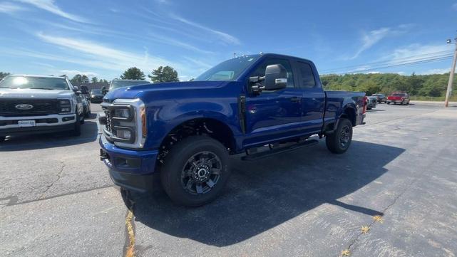 Photo of 2026 ARGON BLUE METALLIC Ford F-250