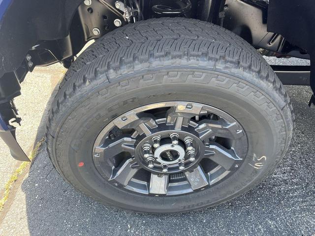 Photo of 2026 ARGON BLUE METALLIC Ford F-250