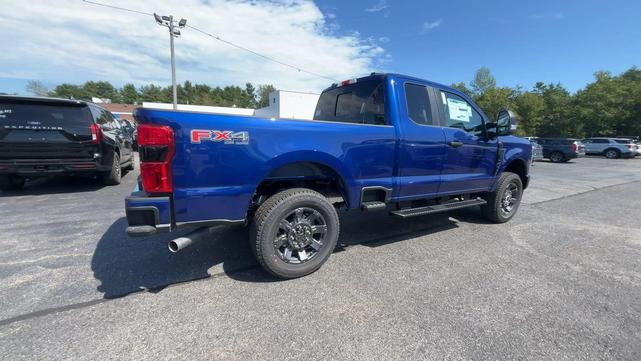 Photo of 2026 ARGON BLUE METALLIC Ford F-250