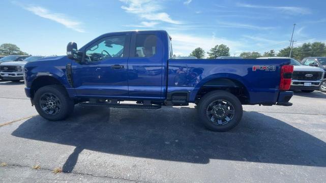 Photo of 2026 ARGON BLUE METALLIC Ford F-250