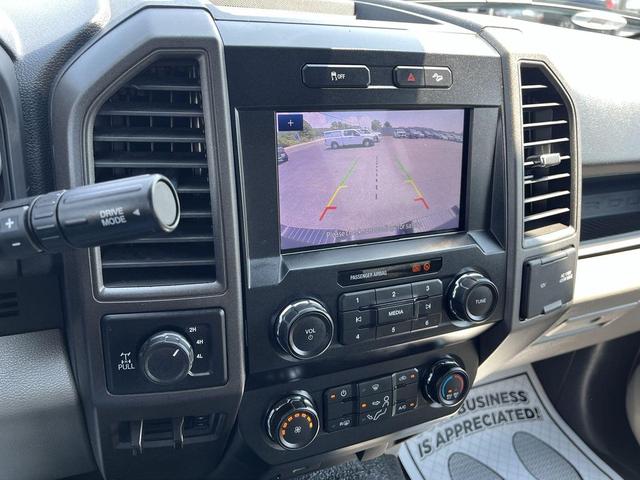 Photo of 2022 OXFORD WHITE Ford F-350