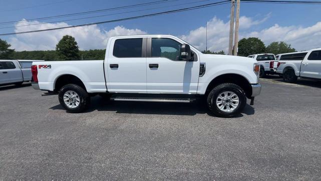Photo of 2022 OXFORD WHITE Ford F-350