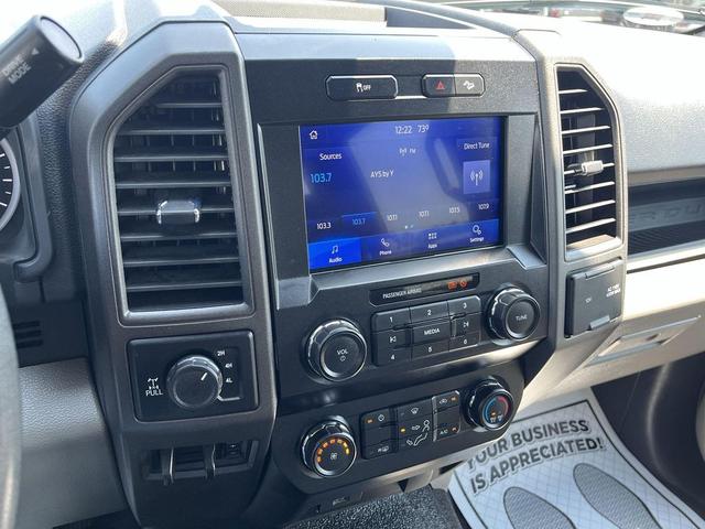Photo of 2022 OXFORD WHITE Ford F-350