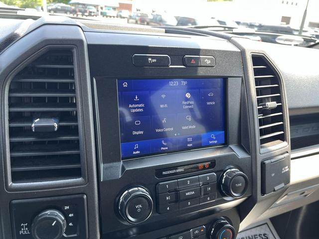 Photo of 2022 OXFORD WHITE Ford F-350