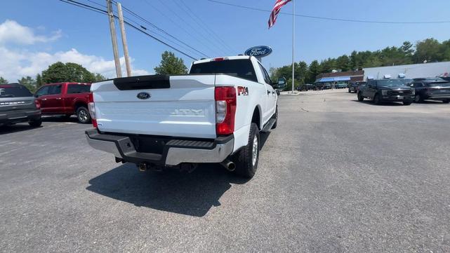 Photo of 2022 OXFORD WHITE Ford F-350