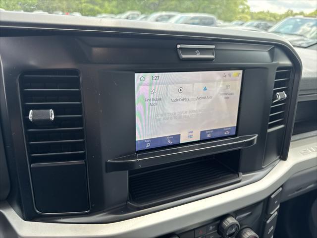 Photo of 2025 OXFORD WHITE Ford F-250