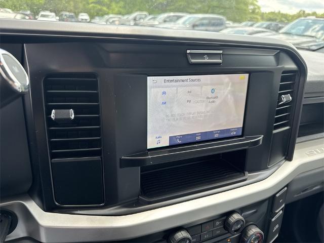 Photo of 2025 OXFORD WHITE Ford F-250