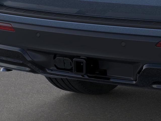 Photo of 2025 Vapor Blue Metallic Ford Explorer