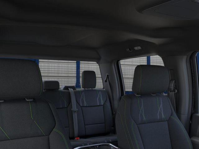 Photo of 2025 Agate Black Metallic Ford F-150