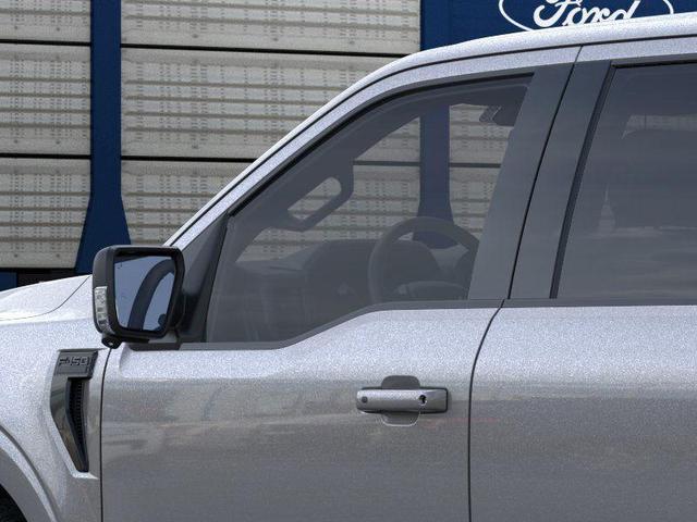 Photo of 2025 Gray Ford F-150