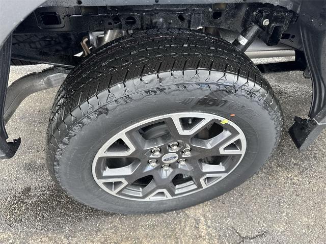 Photo of 2025 CARBONIZED GRAY METALLIC Ford F-150