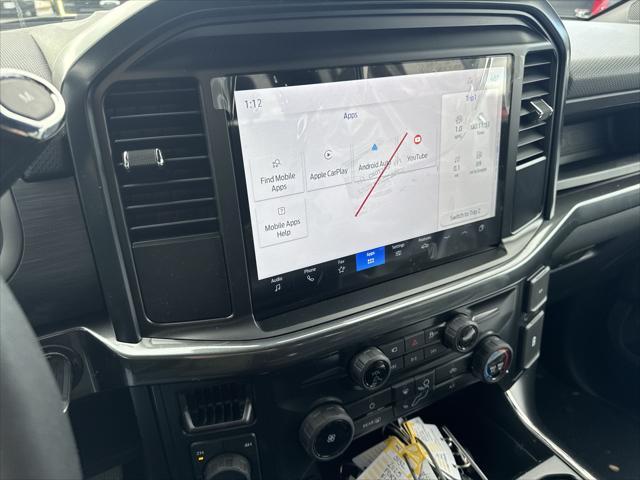Photo of 2025 CARBONIZED GRAY METALLIC Ford F-150