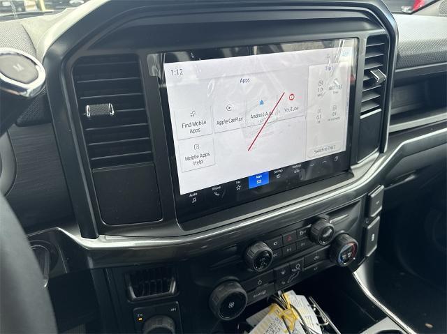 Photo of 2025 CARBONIZED GRAY METALLIC Ford F-150