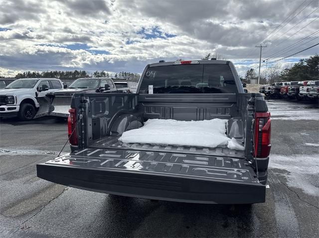 Photo of 2025 CARBONIZED GRAY METALLIC Ford F-150