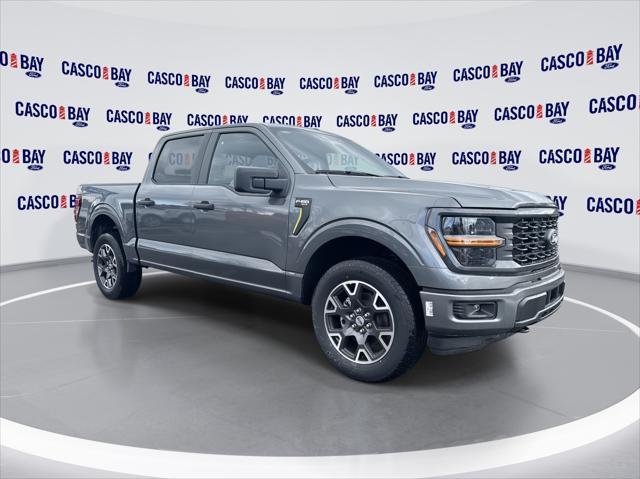Photo of 2025 CARBONIZED GRAY METALLIC Ford F-150