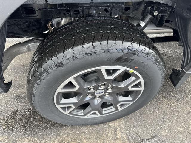 Photo of 2025 CARBONIZED GRAY METALLIC Ford F-150