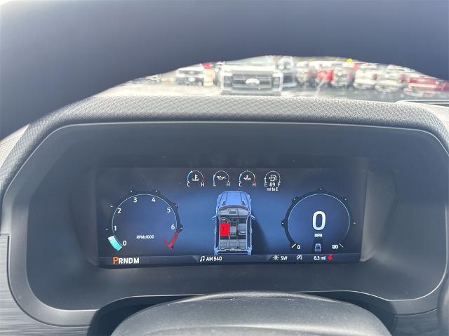 Photo of 2025 CARBONIZED GRAY METALLIC Ford F-150