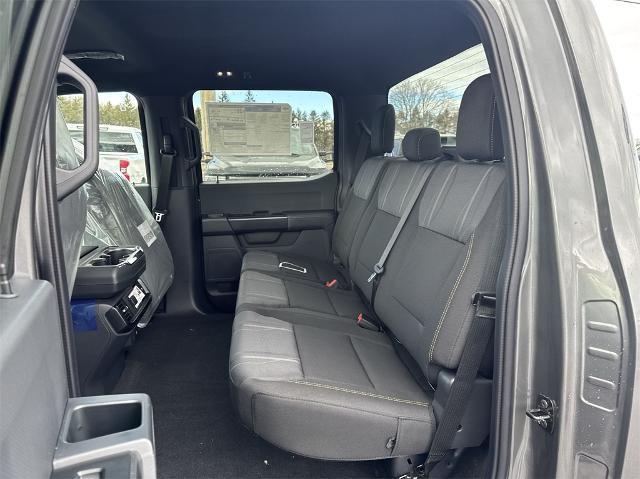 Photo of 2025 CARBONIZED GRAY METALLIC Ford F-150