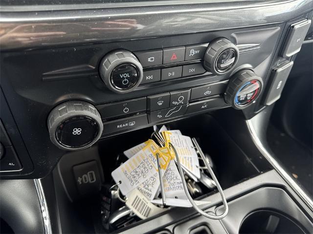 Photo of 2025 CARBONIZED GRAY METALLIC Ford F-150