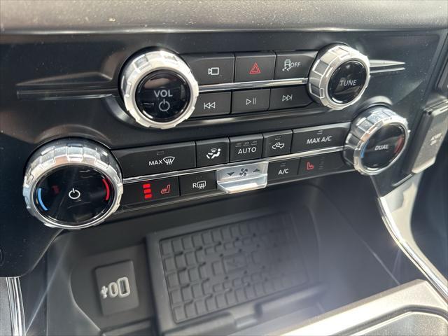 Photo of 2025 Red Ford F-150