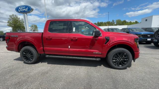 Photo of 2025 Red Ford F-150