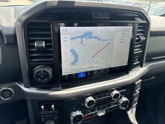 Photo of 2025 Red Ford F-150
