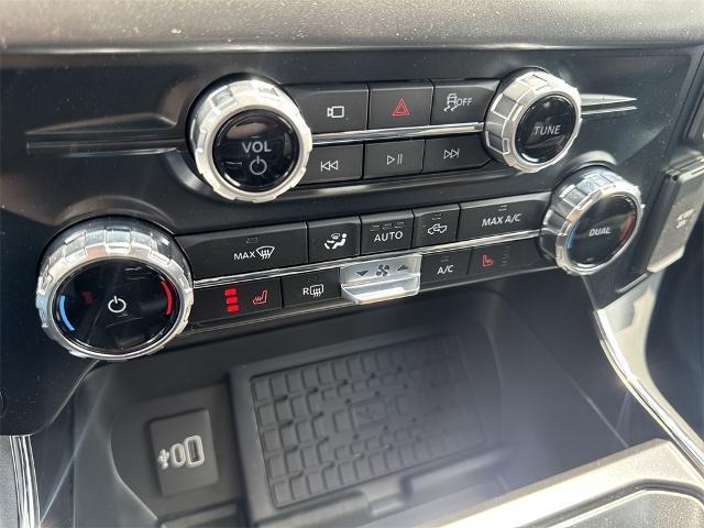 Photo of 2025 Red Ford F-150