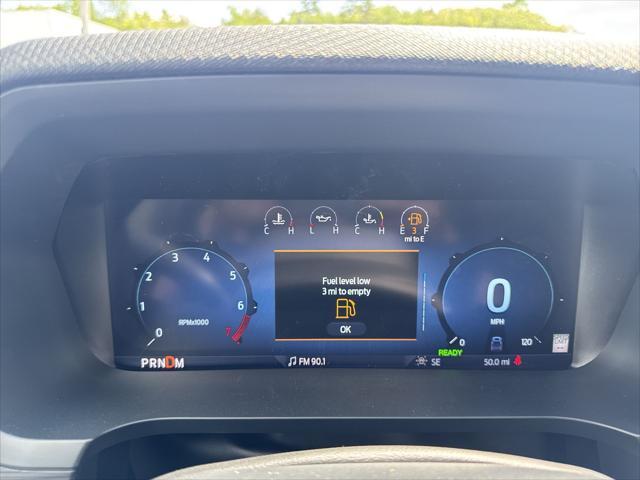 Photo of 2025 Red Ford F-150