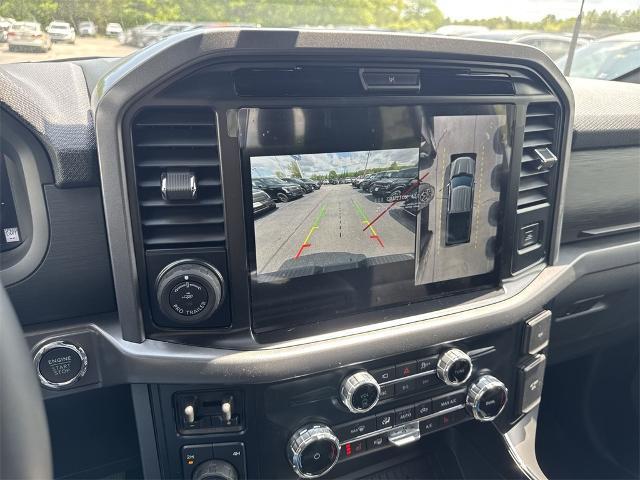 Photo of 2025 Red Ford F-150