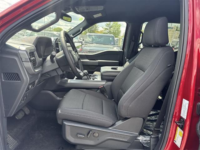 Photo of 2025 Red Ford F-150