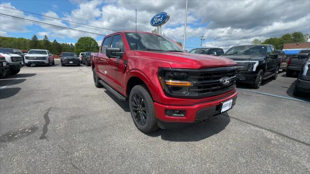 Photo of 2025 Red Ford F-150