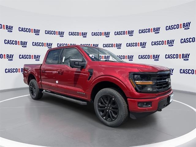 Photo of 2025 Red Ford F-150