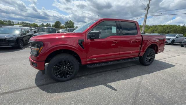 Photo of 2025 Red Ford F-150