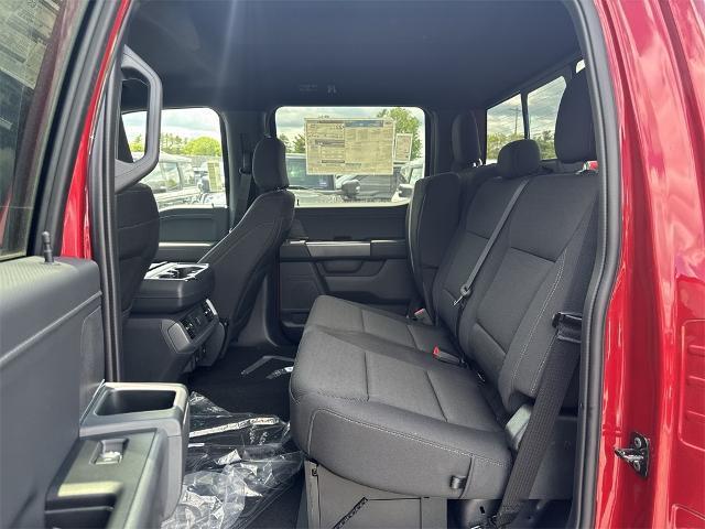 Photo of 2025 Red Ford F-150