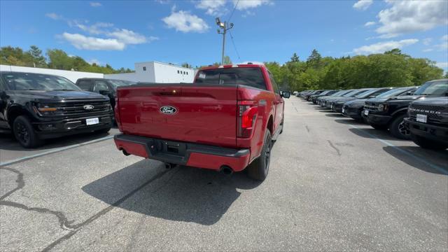 Photo of 2025 Red Ford F-150