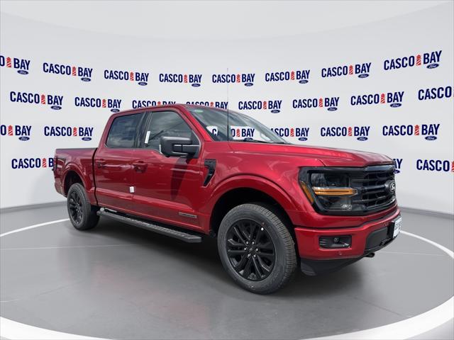 Photo of 2025 Red Ford F-150