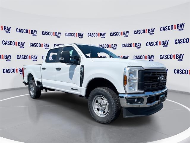 Photo of 2025 Oxford White Ford F-350