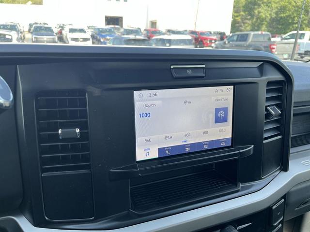 Photo of 2025 Oxford White Ford F-350