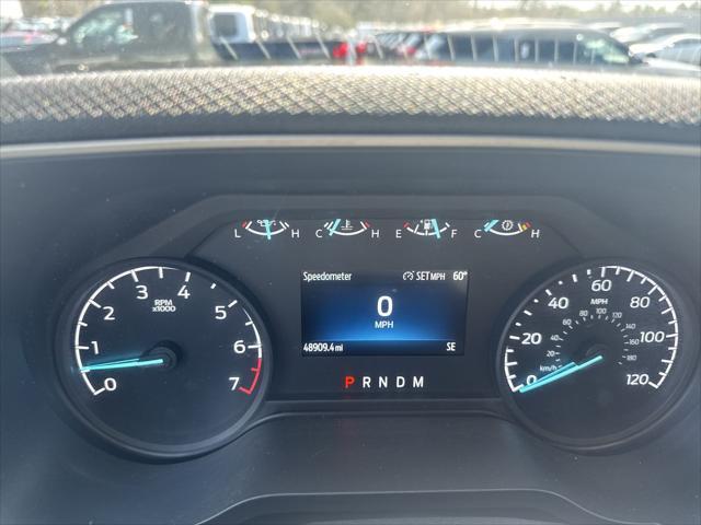 Photo of 2023 OXFORD WHITE Ford F-150