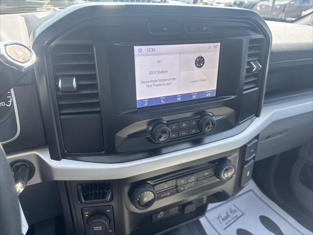 Photo of 2023 OXFORD WHITE Ford F-150