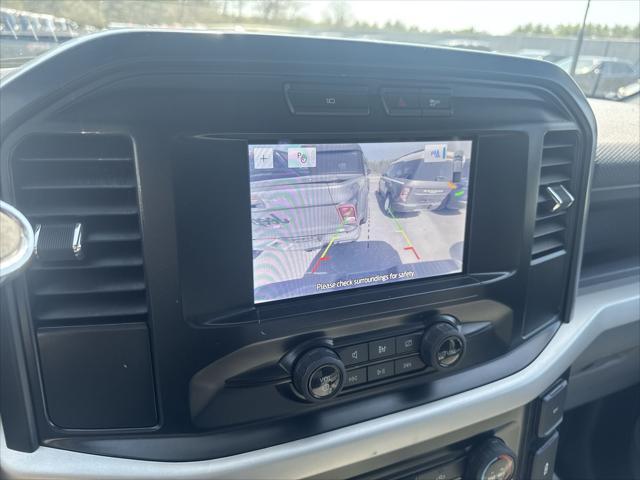 Photo of 2023 OXFORD WHITE Ford F-150
