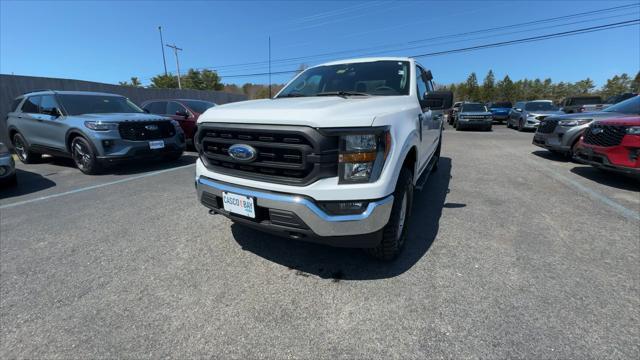 Photo of 2023 OXFORD WHITE Ford F-150