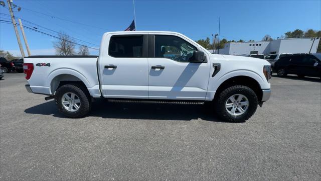 Photo of 2023 OXFORD WHITE Ford F-150