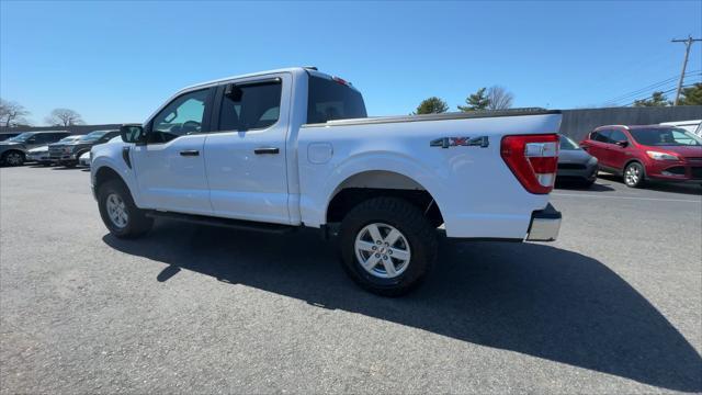 Photo of 2023 OXFORD WHITE Ford F-150