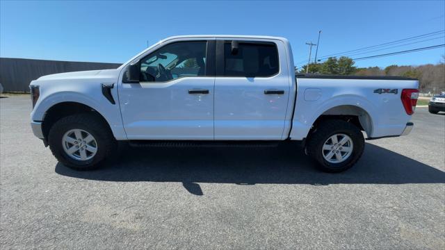 Photo of 2023 OXFORD WHITE Ford F-150